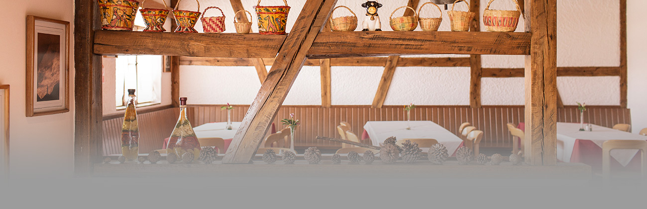 Restaurante - Chalet Suisse